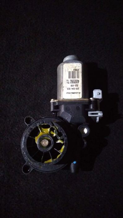 Motor Do Elevador Porta T.E Rover 75 (Rj)