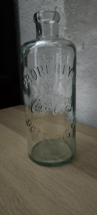 Garrafa Icónica Coca Cola