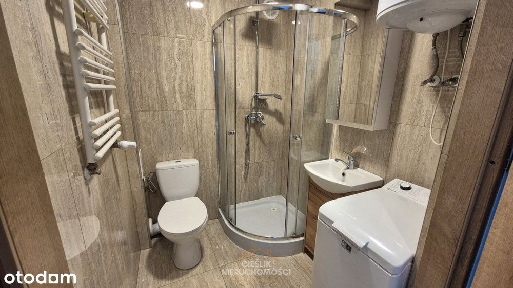 Bytom | Głowackiego | 39 m2 | M2 | Nieumeblowane