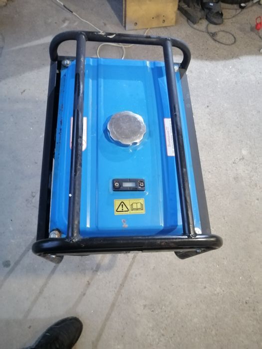 Генератор бензиновий