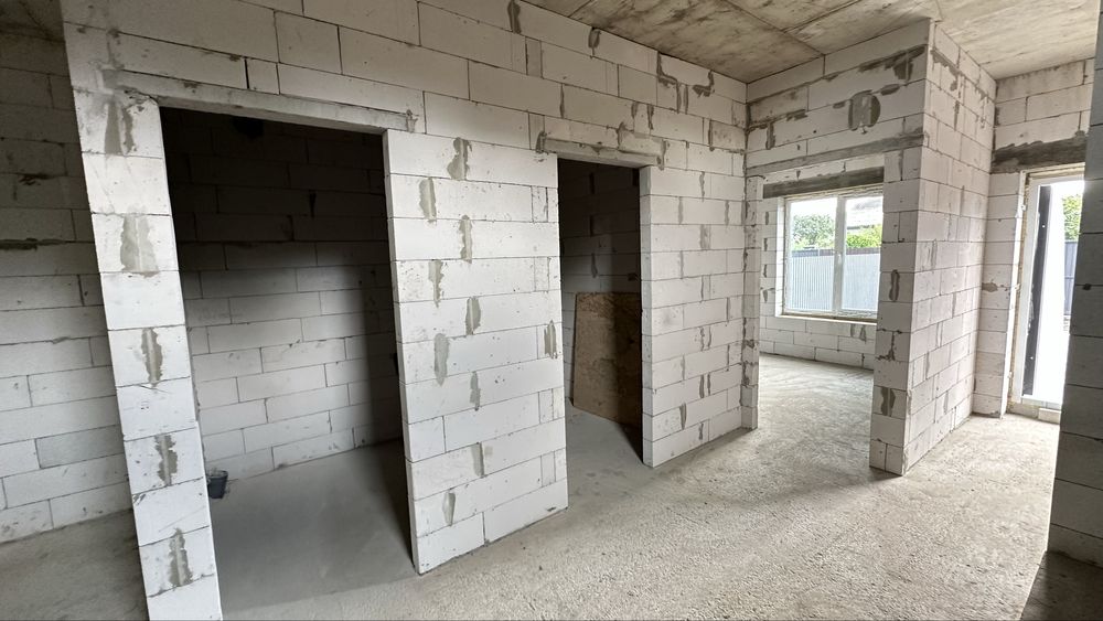 Будинок, дуплекс Гатне ,розтермінування, Є-Оселя!