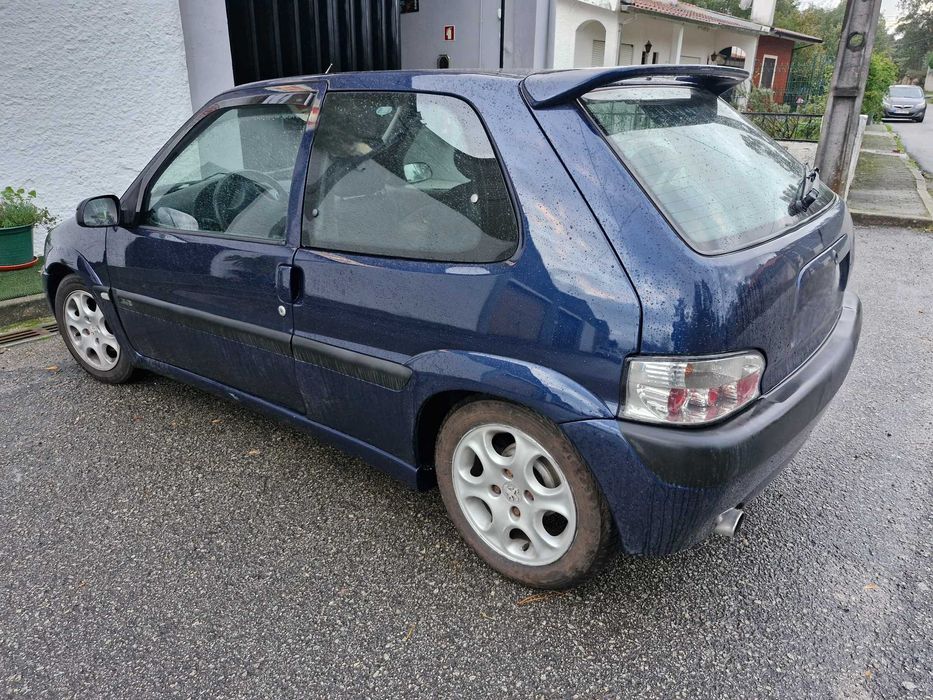 Citroen Saxo VTS
