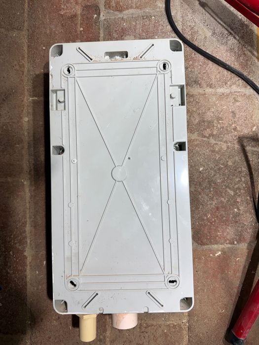 Quadro eléctrico para Obras - Praticamente Novo