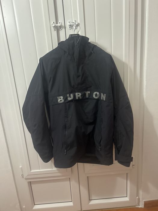 Casaco de neve burton modelo frostner