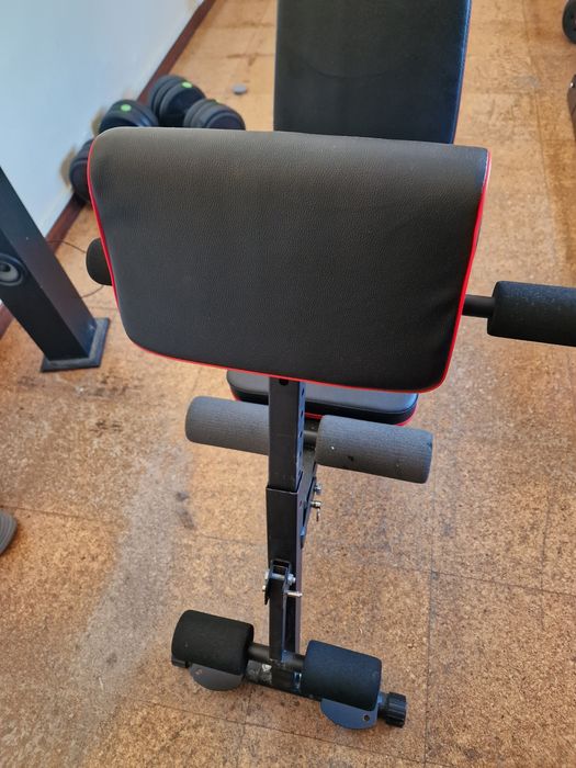Fitness Bench514289664567562241