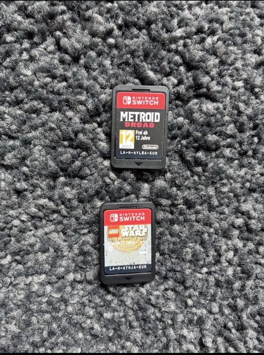 Consola Nintendo Switch OLED + 2 Jogos