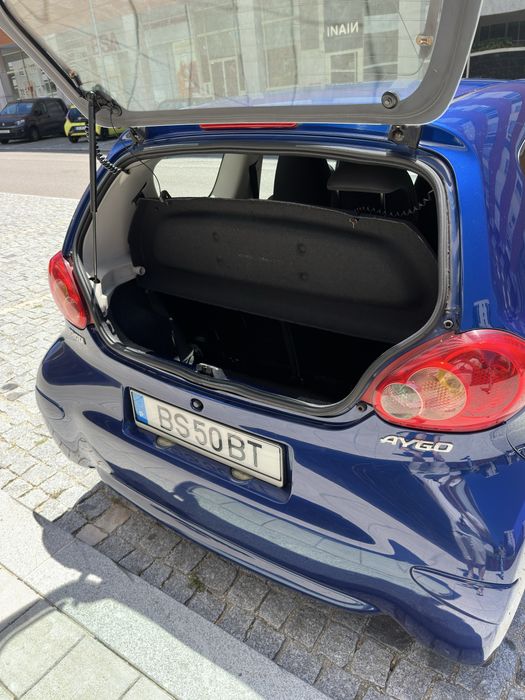Toyota aygo 1.0