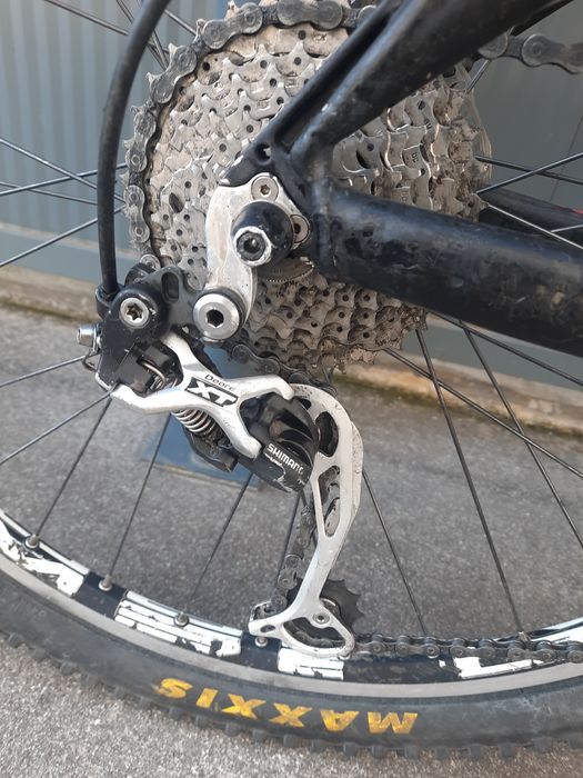 BH Trail Racer Full Suspension