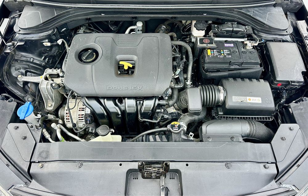 Зовсім НОВЕ АВТО ПРОБІГ 46 Тисяч Кілометрів!!! Hyundai Elantra 2.0