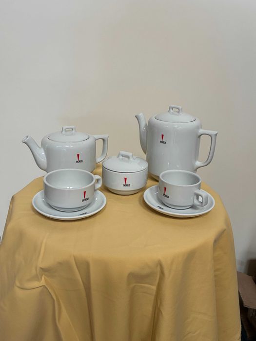 Chávena de Carioca - Qtd. 95 Und.