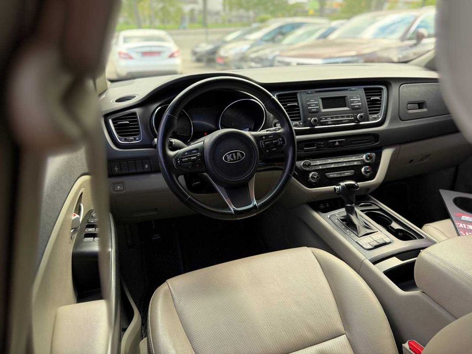 KIA CARNIVAL 2.2 дизель