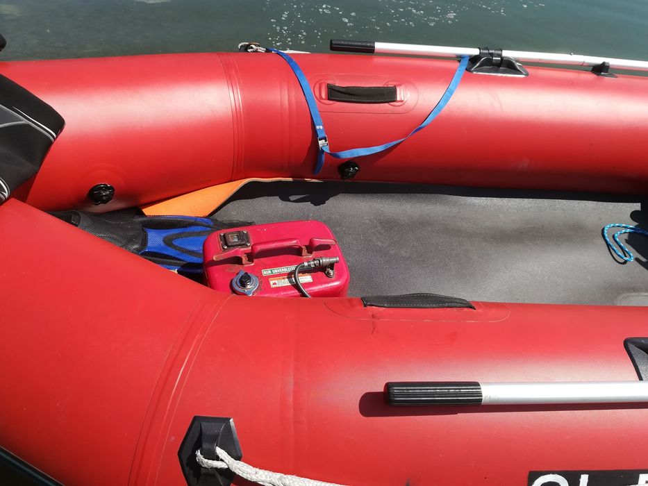 Ponton Plastimo 3.5m