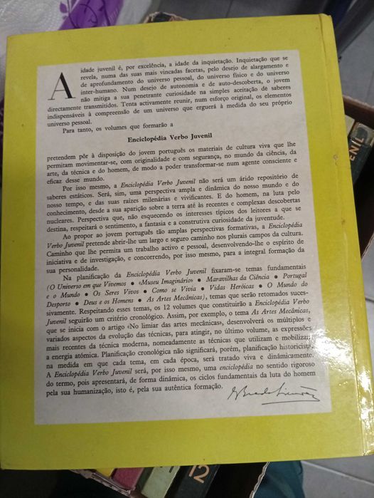 Enciclopédia Verbo Juvenil