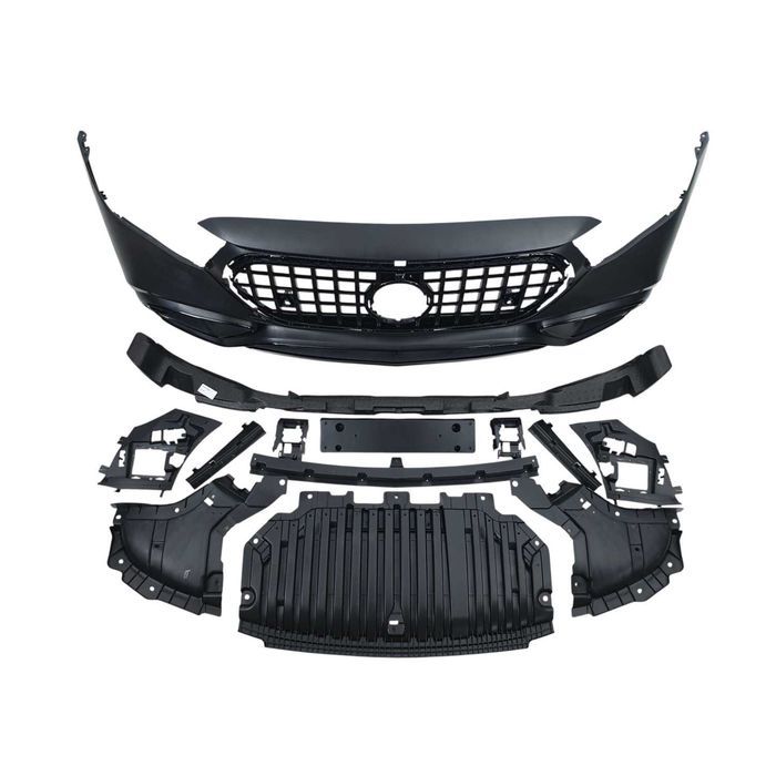 Бампер AMG Mercedes E Class W214 2023 2025