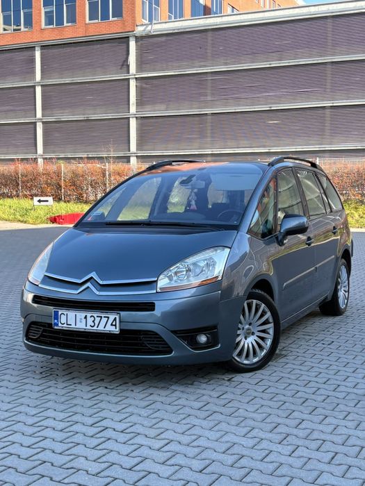 Citroen C4 Grand Picasso