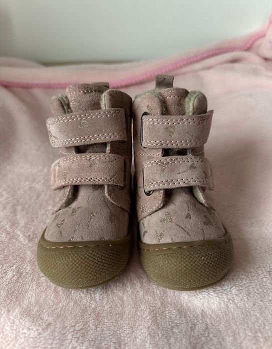 Новая детская обувь Naturino размер 20