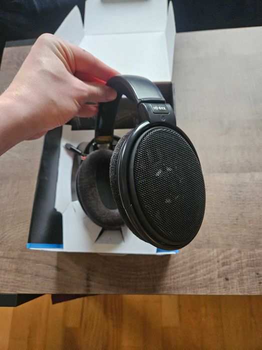 Sennheiser HD6XX