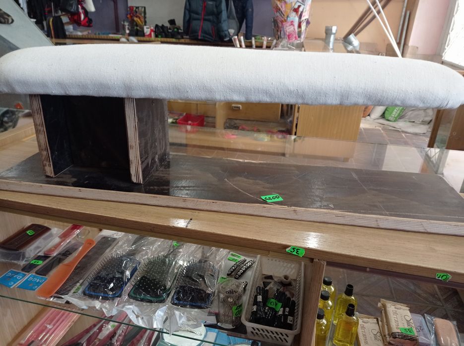 Бигель, кабанчик для проутюжки