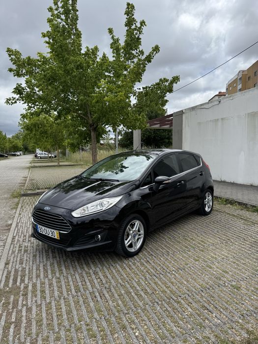 Ford Fiesta 1.0  (2014)
