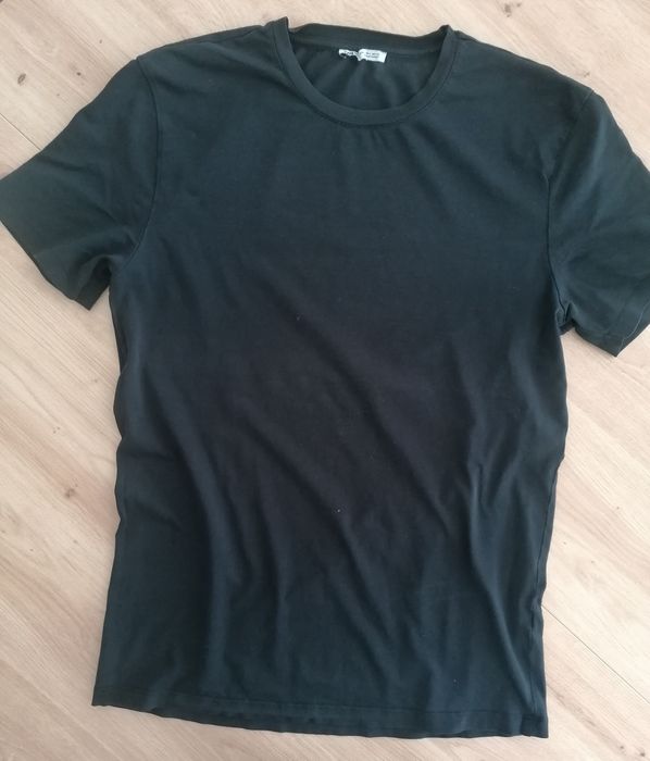 T-shirt męski Zara