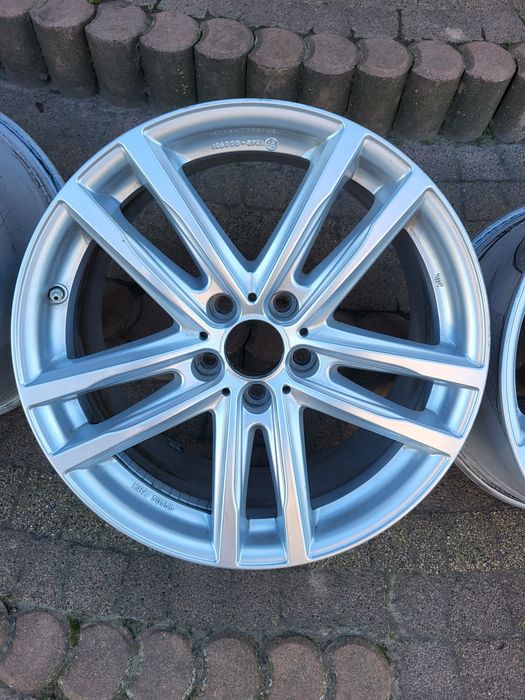Felgi 19" Uniwhels Germany 5x120 9j Et48 Bmw/Vw/Opel