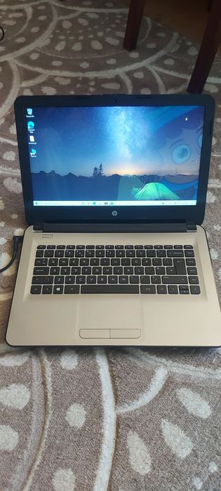 Hp Intel Radio RTL8723BE 1TR 4RAM