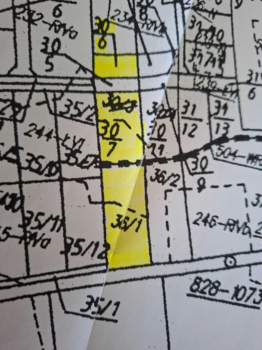 Sprzedam uzbrojoną działkę budowlaną w Małej Hucie ok.4 km od Suwałk – další