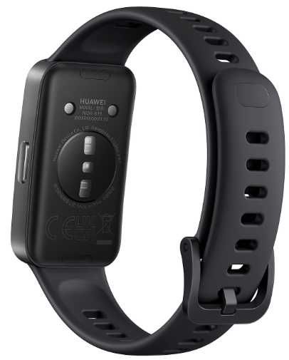 Смарт-годинник Huawei Band 10 Black