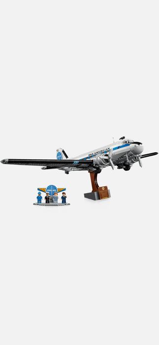 Lego 11378 aviao comercial