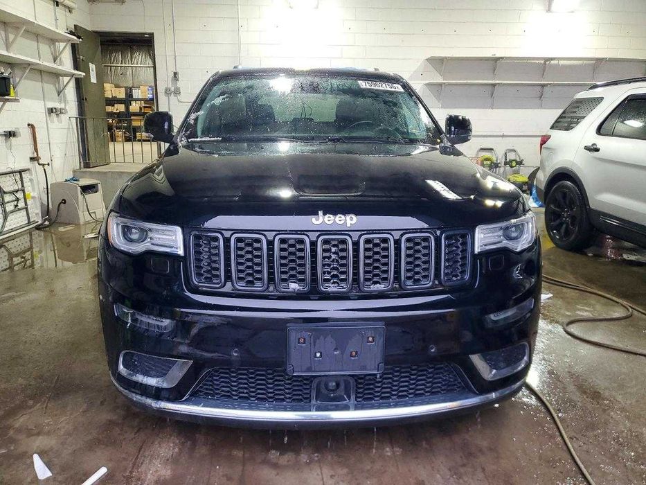 Jeep Grand Cherokee SUMMIT! Najbogatsza Wersja! 3.6l V6 Idealny do LPG