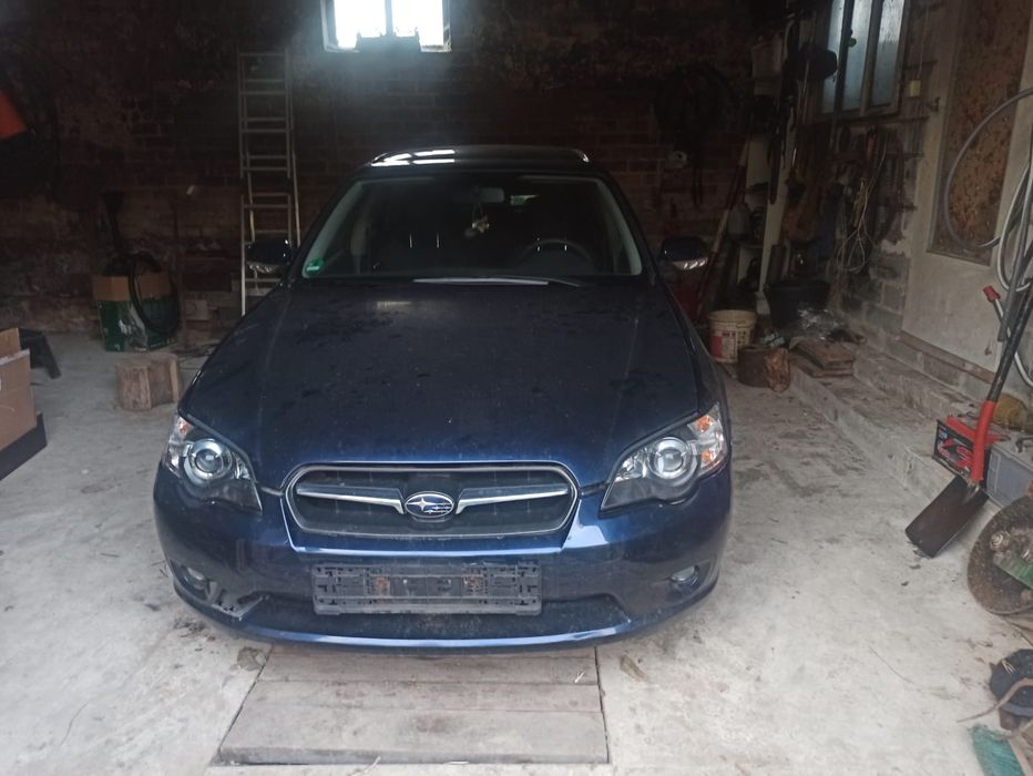 Subaru legacy 2006r 20benz