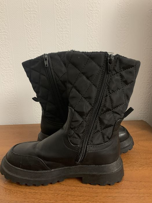 Сапожки Reserved 31