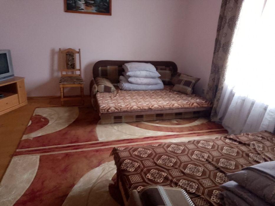 Відпочинок в Карпатах з сімєю