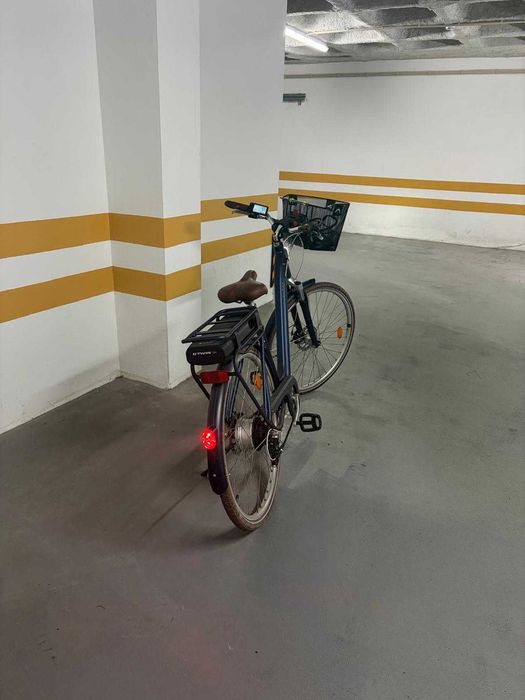 Vendo Bicicleta Electrica