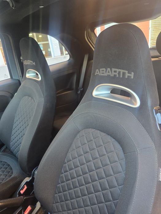Abarth 595 aceito trocas foto 5