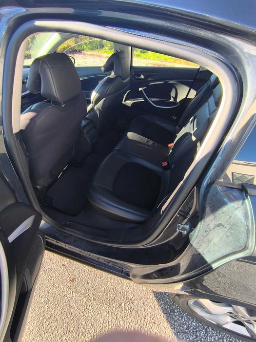 Citroen C5 1.6 HDI  Manual 2009 com poucos quilómetros