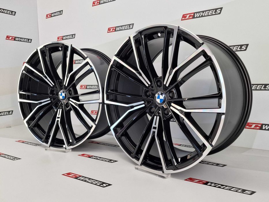Jantes look BMW 846M em 18 | 5x112