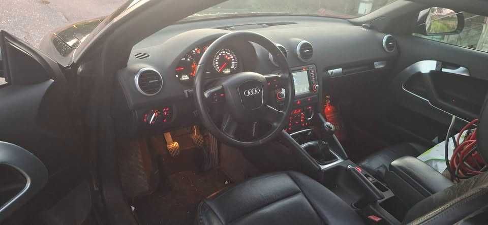 Audi A3 Cabrio 1.9 TDI