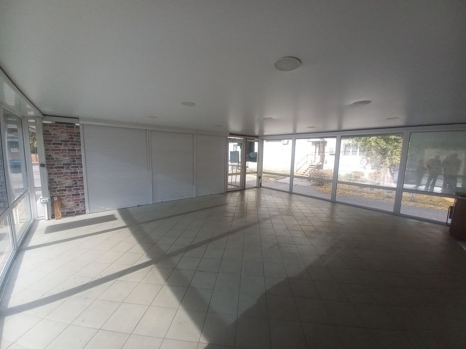 Комерческая недвижимость