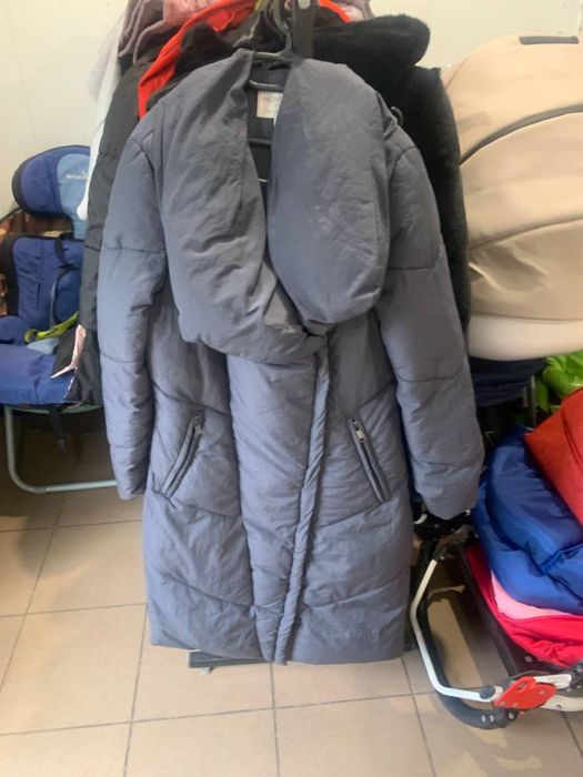 Пальто жіноче зима