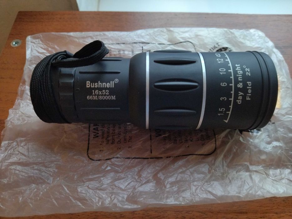 Монокуляр Bushnell 16x52