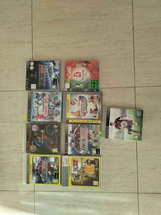 Vendo jogos promoção