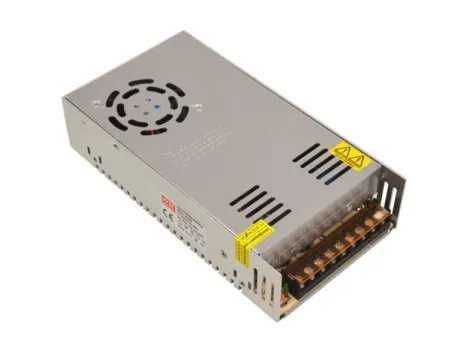 Zasilacz CCTV 12V 400W 33A EK