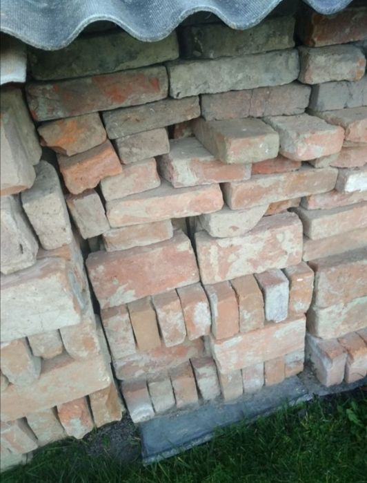Цегла радянська б/в