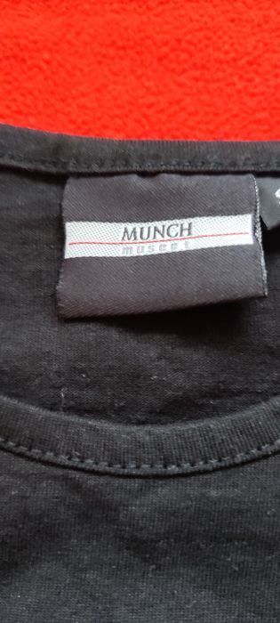 Koszulka T-Shirt damska Madonna Edvard Munch