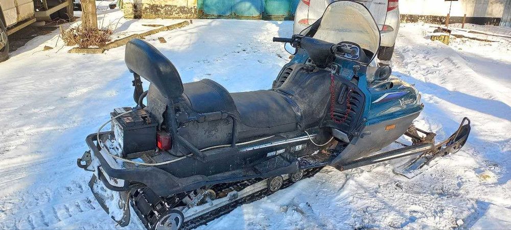 Продам Снегоход Ямаха Вентура 500см3