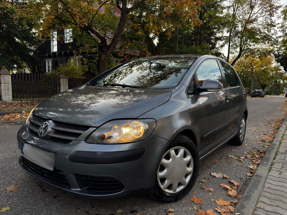 Volkswagen Golf Plus