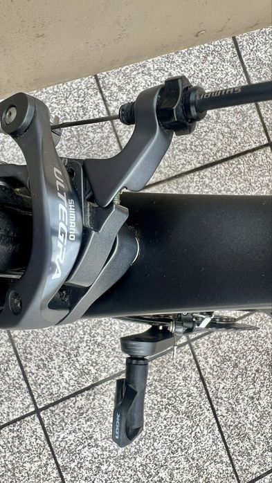 Bicicleta Canyon Endurance CF toda Carbono- ultegra