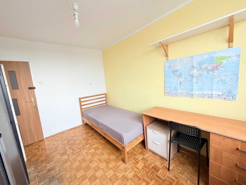 Wynajmę pokój jednoosobowy, Rondo Jagiellonów, Collegium Medicum, Bydgoszcz