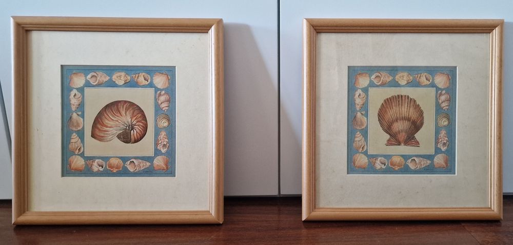 Conjunto  de Quadros